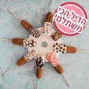 3 וופל על מקל